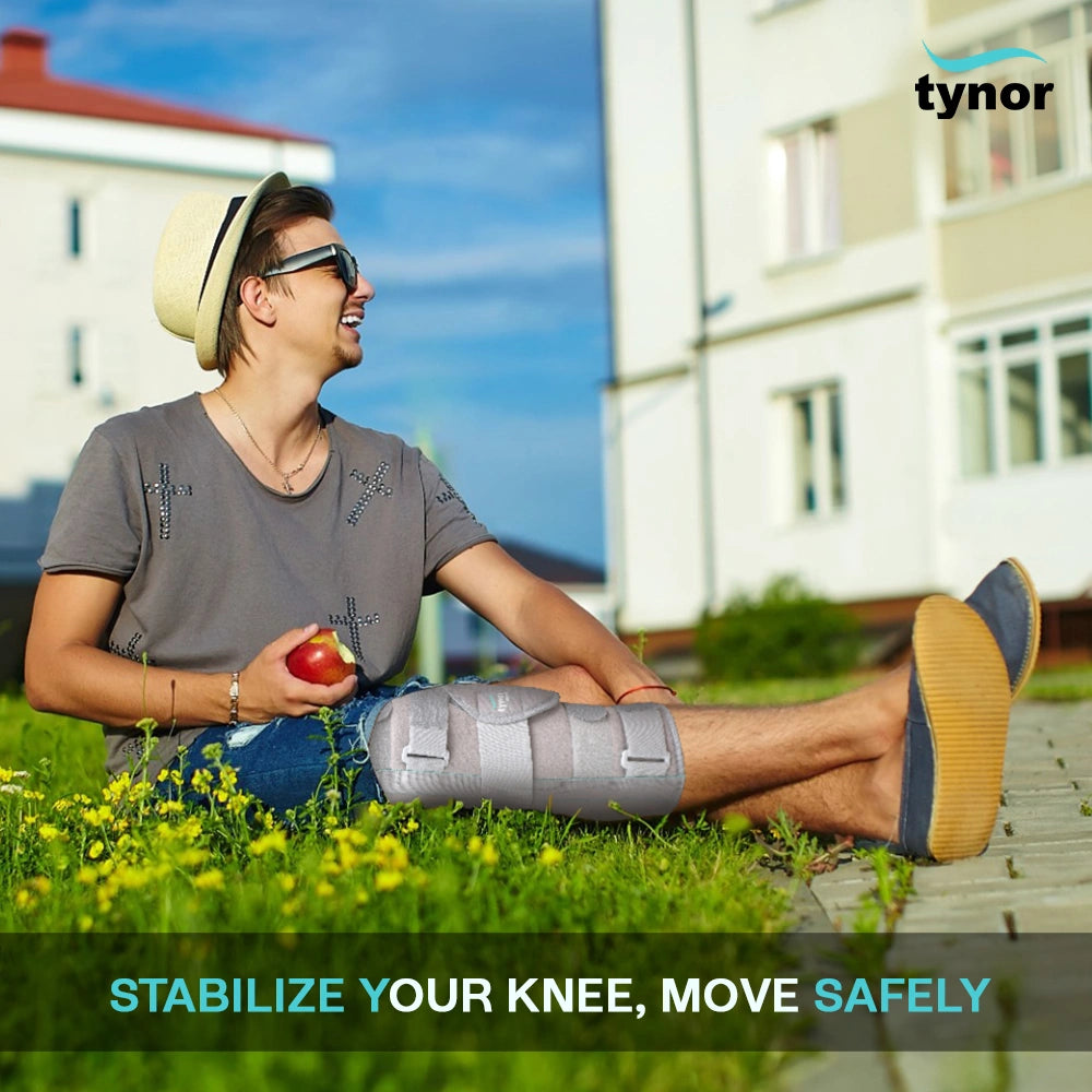 Knee Immobiliser 14"/36cm