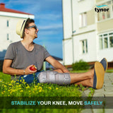 Knee Immobiliser 14"/36cm
