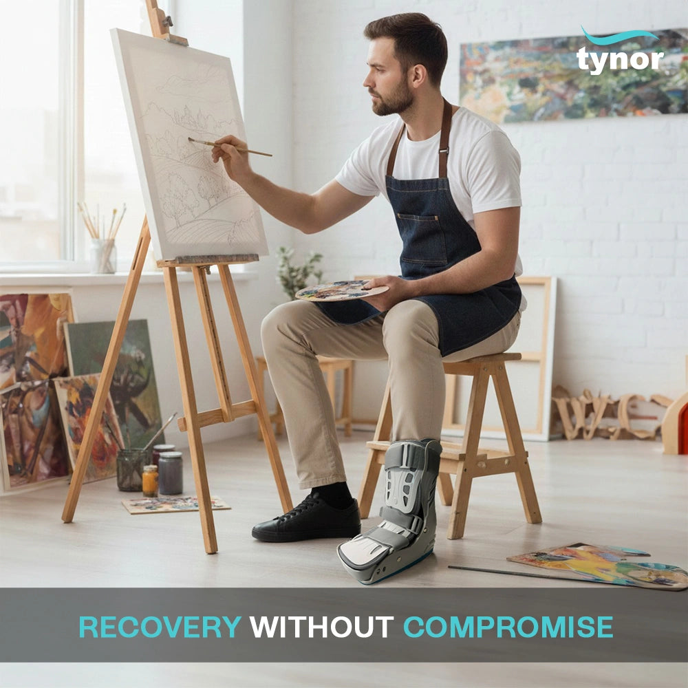 Walker Boot Air Pro Short