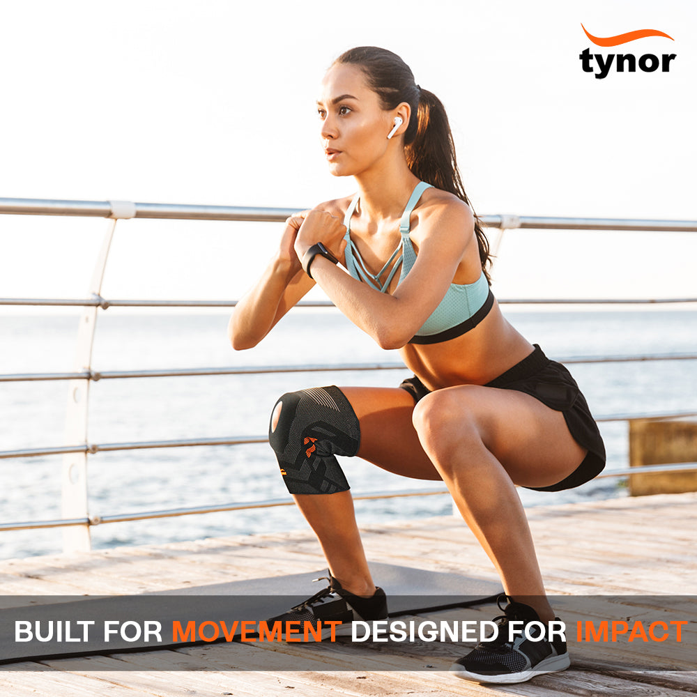 Knee Cap Air Open Patella