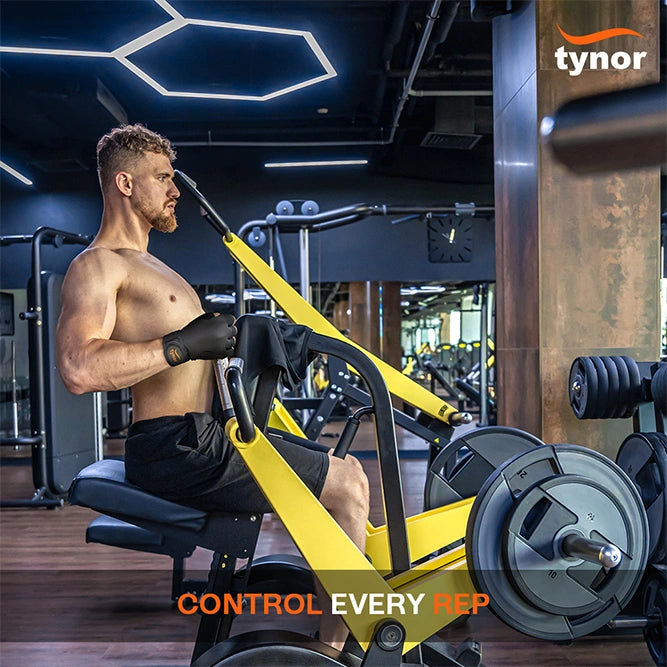 Tynogrip Training Gloves with support