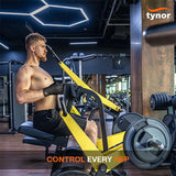 Tynogrip Training Gloves with support