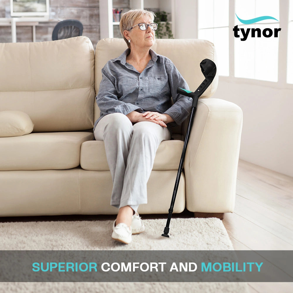 Elbow Crutch Adjustable