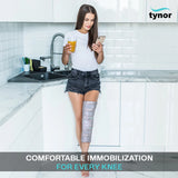 Knee Immobiliser 19"/48cm