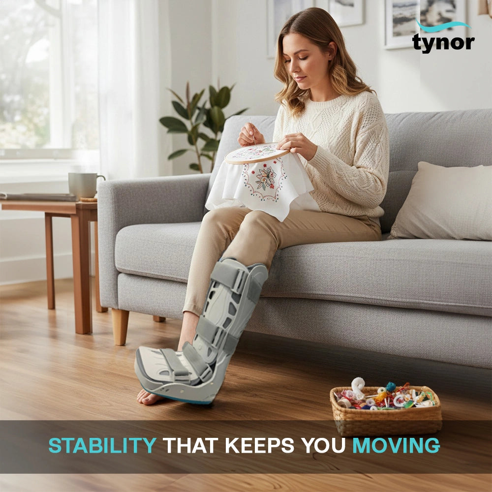 Walker Boot Air Pro Long