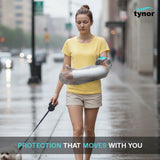 Cast Cover arm