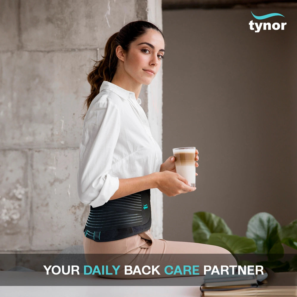 Back Support Belt