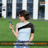 Shoulder Support Double Lock (Neo)