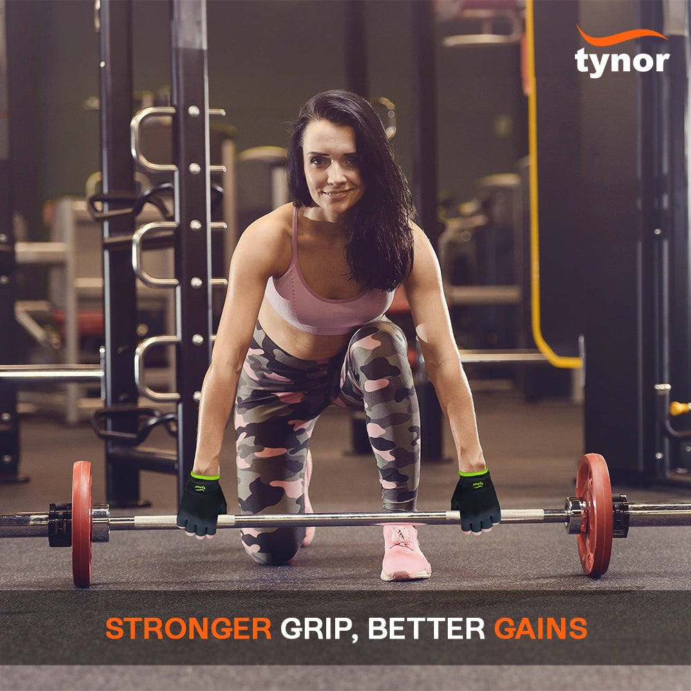 Tynorgrip Women's Gym Gloves