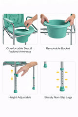 Commode Chair