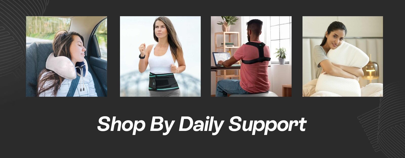 Shop By Daily Support