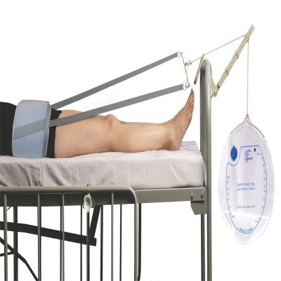Pelvic Traction Kit with Weight Bag