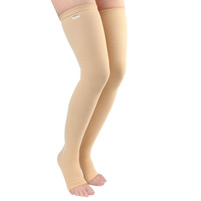 Compression Stocking Mid Thigh Classic (Pair)
