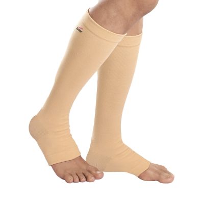 Compression Stocking Below Knee Classic (Pair)