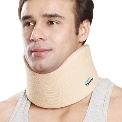 Cervical Collar With Firm Density