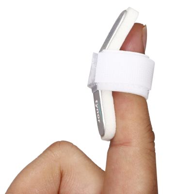 Tynor Mallet Finger Splint, Silver, Universal Size, 1 Unit