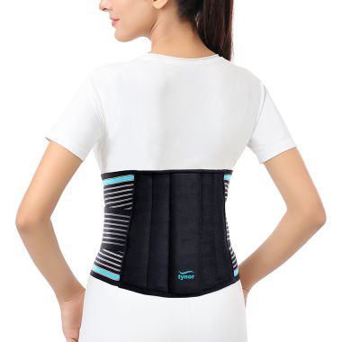 New LACE PULL BELT For Back Pain Relief- Benefits of LS Support